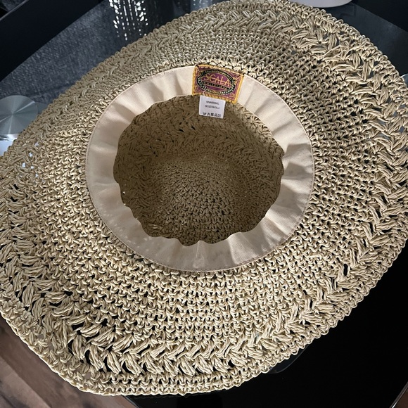 - Scala Collection Summer Beach Hat - Picture 4 of 9